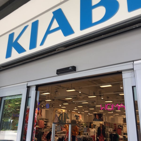 Магазин Одежды Киаби В Спб