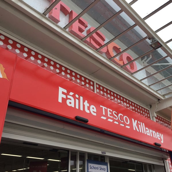 Tesco Killarney, Co Kerry