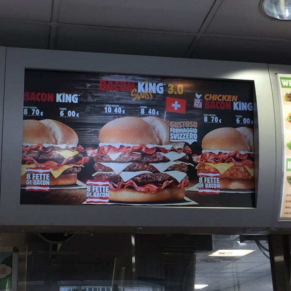 Foto scattata a Burger King da Mike W. il 6/26/2019