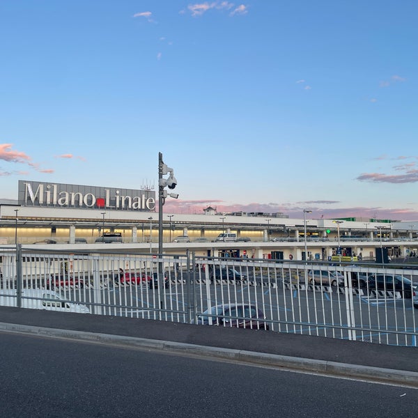 Foto scattata a Aeroporto di Milano Linate (LIN) da Mike W. il 4/20/2024