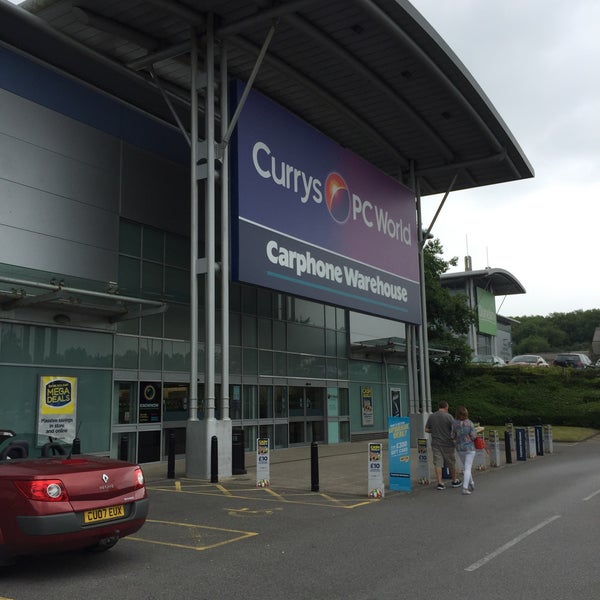Currys swansea opening times