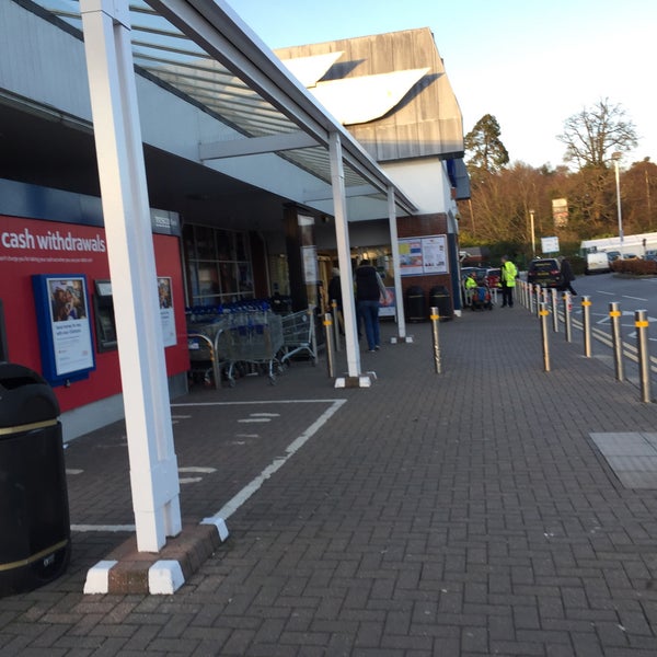 Tesco Extra Bursledon, Hampshire