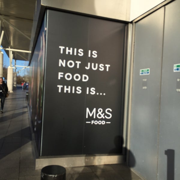 Photo taken at Marks &amp; Spencer by Mike W. on 1/3/2020