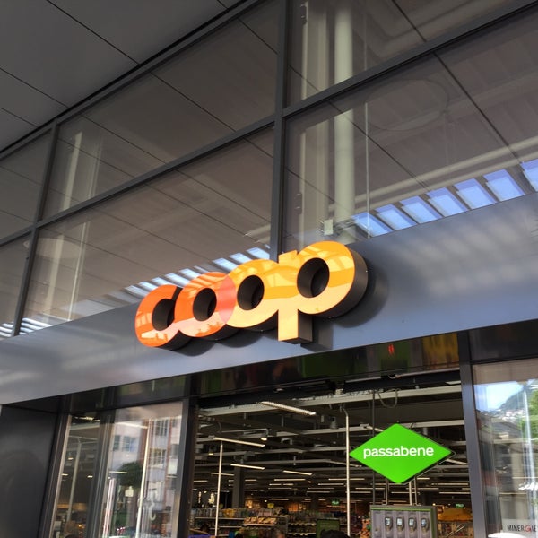 Coop - Via Beltramina 5 Coop