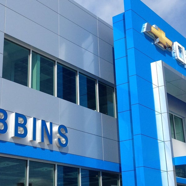 Robbins Chevrolet 2 tips