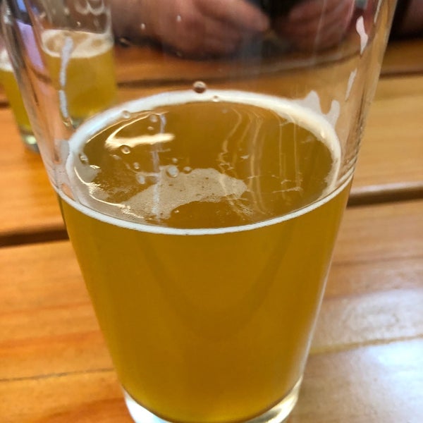 Photo taken at E9 Brewing Co by Traci L. on 2/23/2020