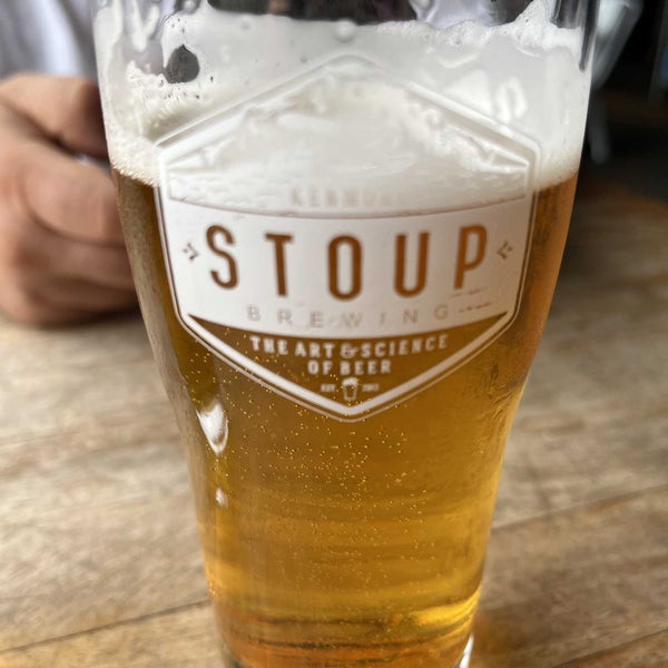 Photo taken at Stoup Brewing by Traci L. on 9/3/2022