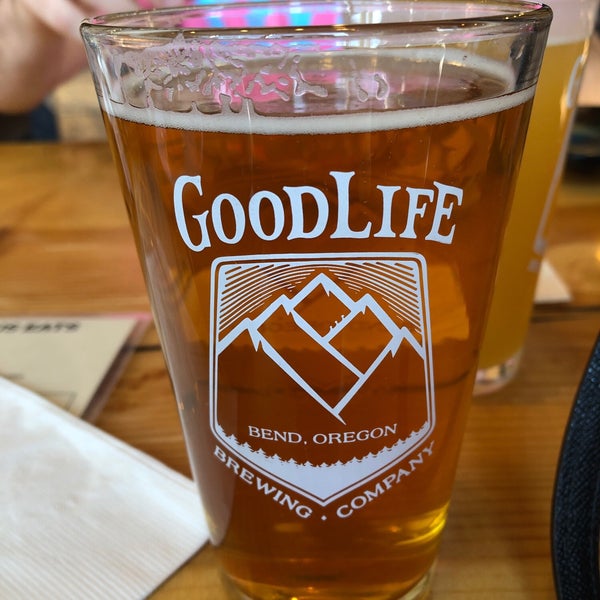 Photo taken at GoodLife Brewing by Traci L. on 9/27/2019