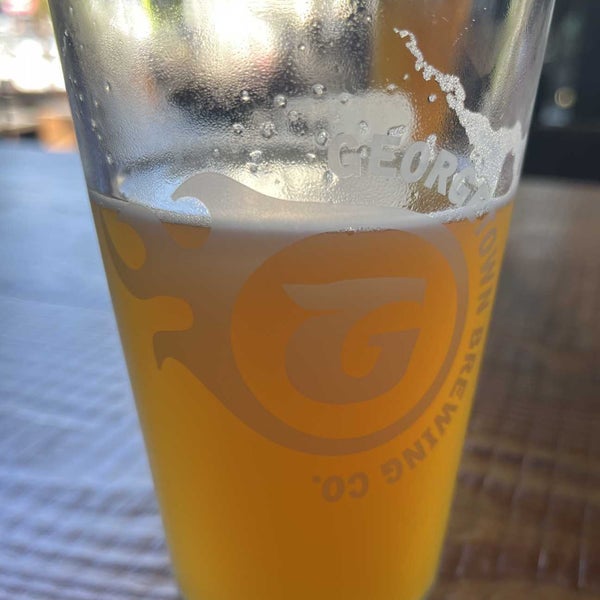 Photo taken at Georgetown Brewing Company by Traci L. on 7/5/2022