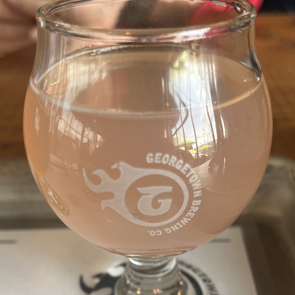 Photo taken at Georgetown Brewing Company by Traci L. on 2/11/2023