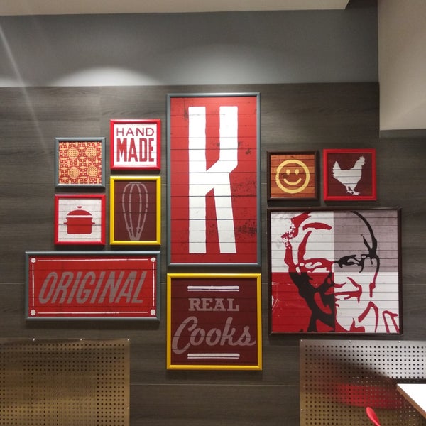 Kfc ул ленина 16 стр 9 фото Photos at KFC ул. Амман, 14