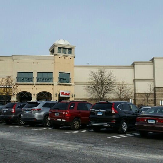 Photo taken at Meriden Mall by Ali A. on 1/15/2016