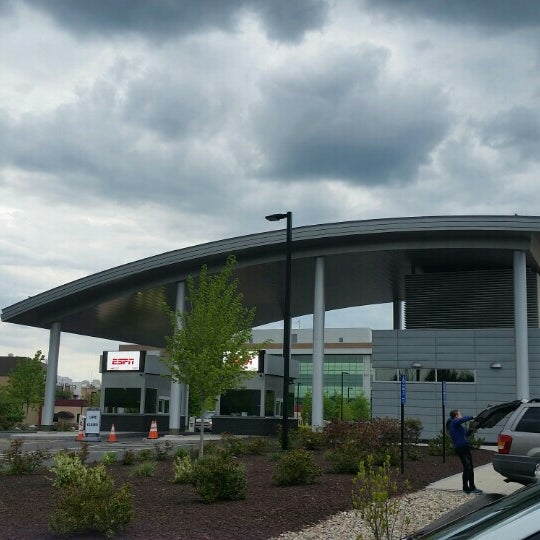 ESPN Center / Building 15 Structure in Bristol