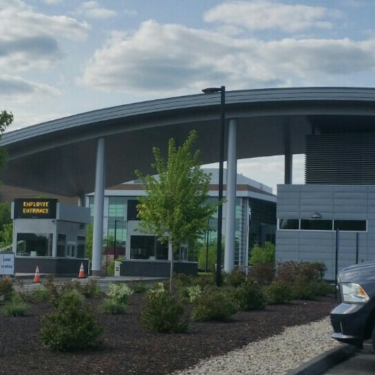 ESPN Center / Building 15 Structure in Bristol