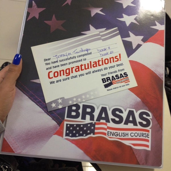 Brasas English Course Book 1