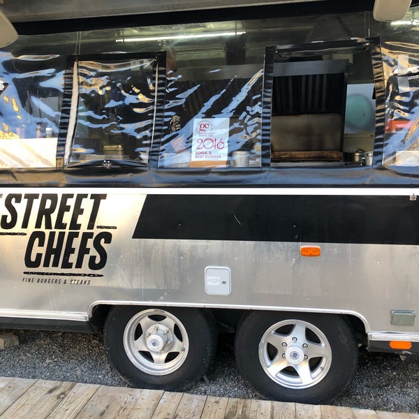 Photo prise au Street Chefs par Momchil P. le2/20/2019