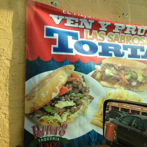 Peppers Cafe Mexican Restaurant in Mesquite