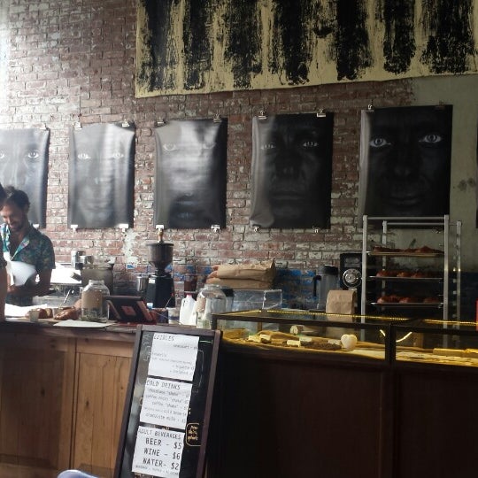Photo taken at Fine &amp; Raw Chocolate Factory by Alicia R. on 5/31/2014