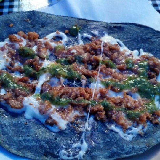 Quesadillas de la vía - Restaurante mexicano en San Andrés Cholula