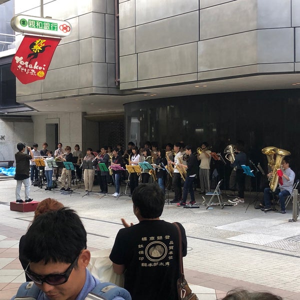 十八親和銀行 佐世保本店営業部 Bank In 佐世保市