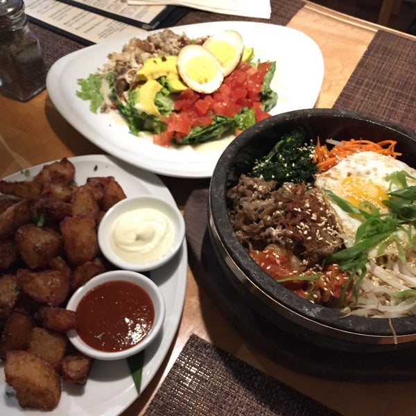 3/5/2015에 Evee W.님이 Dazoo Restaurant에서 찍은 사진