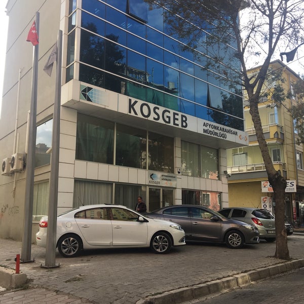 Kosgeb Afyonkarahisar Mudurlugu Marulcu Mahallesi Erdal Akar Sokak No 20
