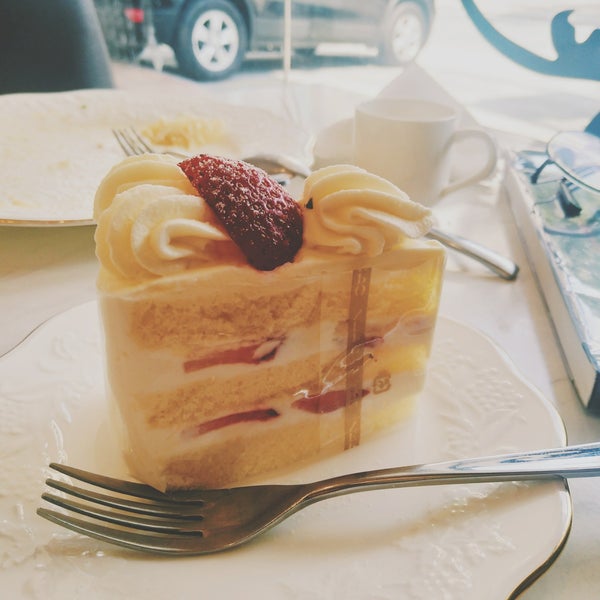 Photos At Bebe Rouge Patisserie Dessert Shop In San Antonio