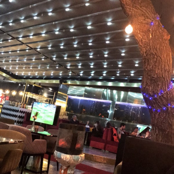 4/1/2018에 Halil Ibrahim A.님이 VIP Florya Lounge에서 찍은 사진