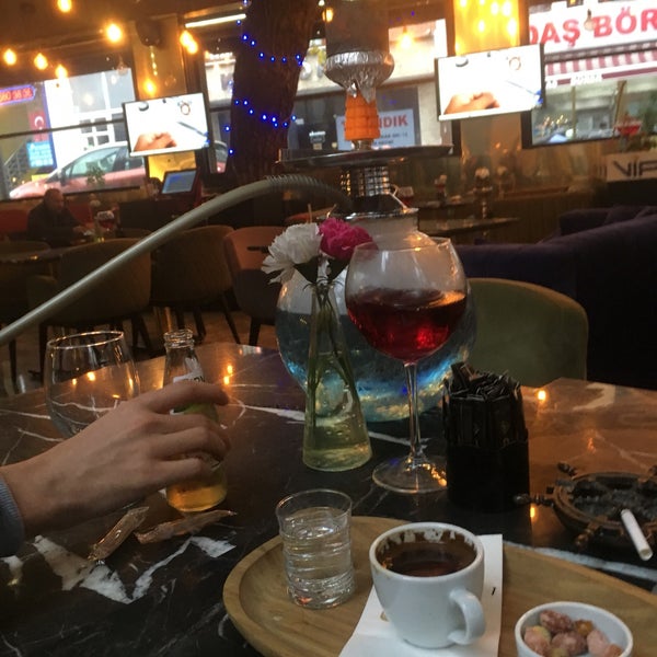 1/21/2018에 Halil Ibrahim A.님이 VIP Florya Lounge에서 찍은 사진