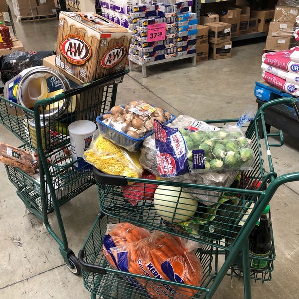 Smart Foodservice Warehouse Stores (Now Closed) Produce and
