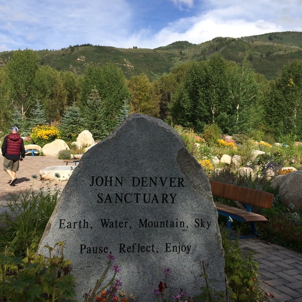 John Denver Sanctuary - Aspen, CO