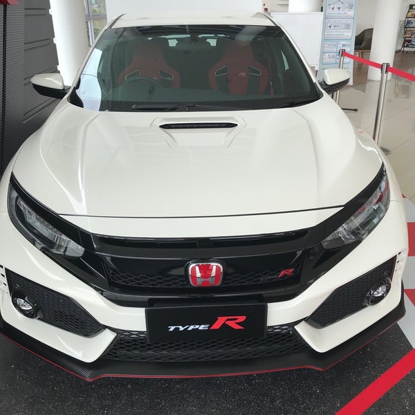 Honda Bandar Botanic Klang Concesionaria De Coches