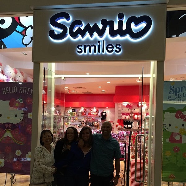 Sanrio - 6 tips