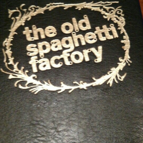Photo taken at The Old Spaghetti Factory by Dustan D. on 5/6/2016
