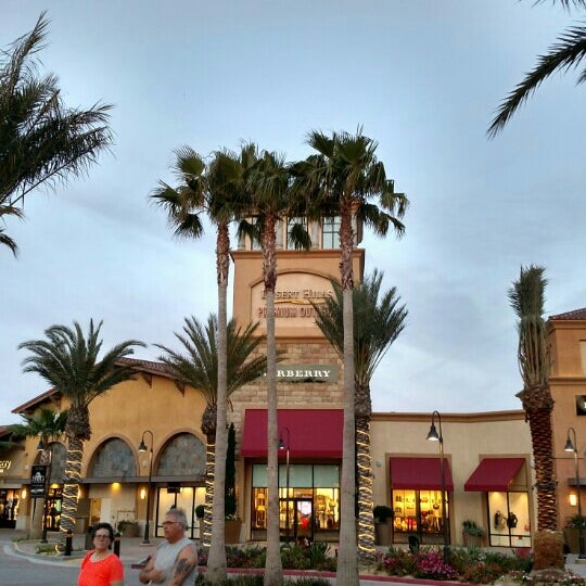 Photos at Burberry Cabazon, CA