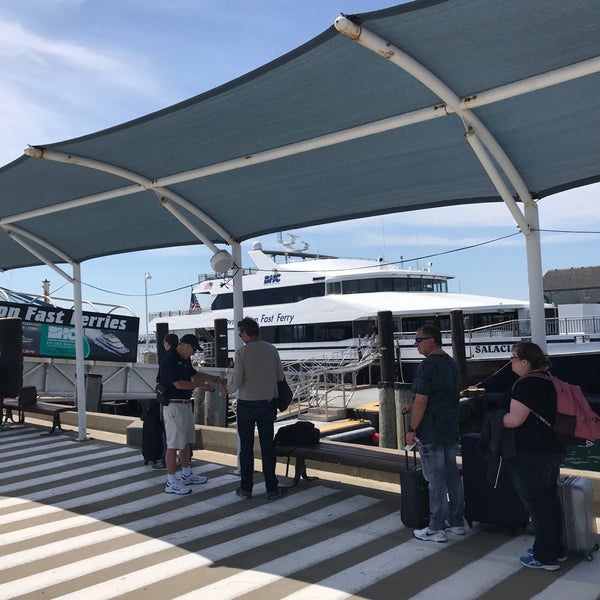 Provincetown to Boston Ferry 3 tips