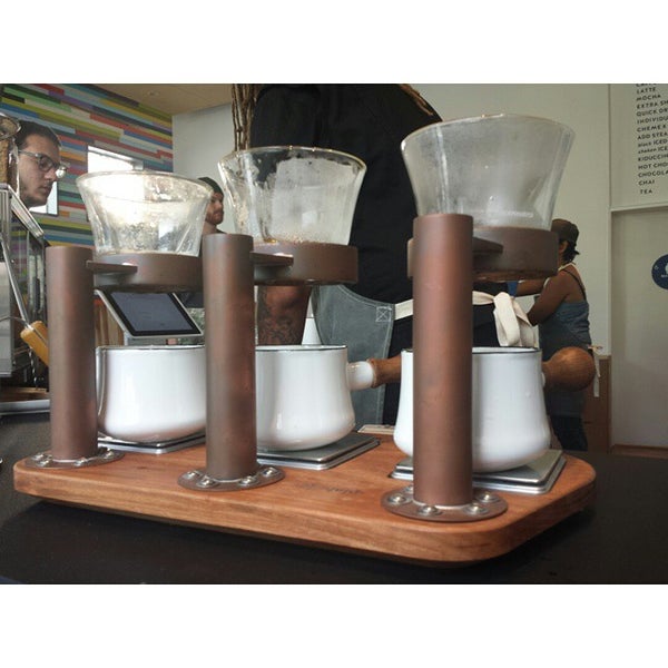 Pinhole Coffee Coffee Shop in Bernal Heights