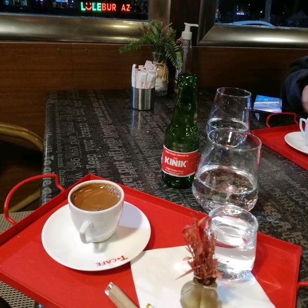 10/15/2021 tarihinde Mesut A.ziyaretçi tarafından T-Cafe &amp; Restaurant'de çekilen fotoğraf