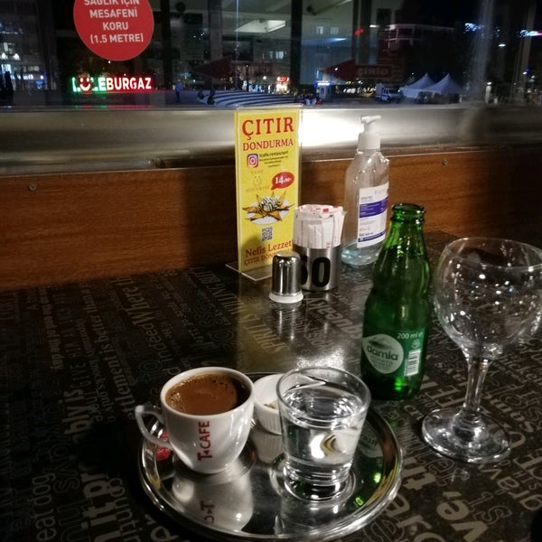 9/26/2020 tarihinde Mesut A.ziyaretçi tarafından T-Cafe &amp; Restaurant'de çekilen fotoğraf