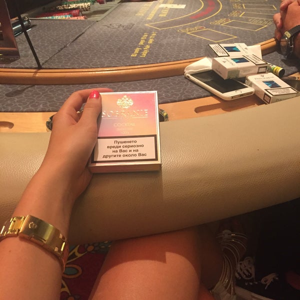 Photo taken at Platinum Casino &amp; Hotel by Lilla T. on 6/30/2015