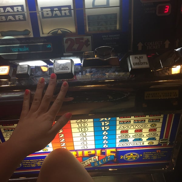 Photo taken at Platinum Casino &amp; Hotel by Lilla T. on 6/30/2015