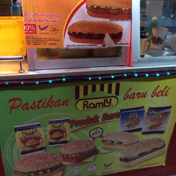 Photos At Kedai Beger Tangan Lembik 2 Tips From 5 Visitors