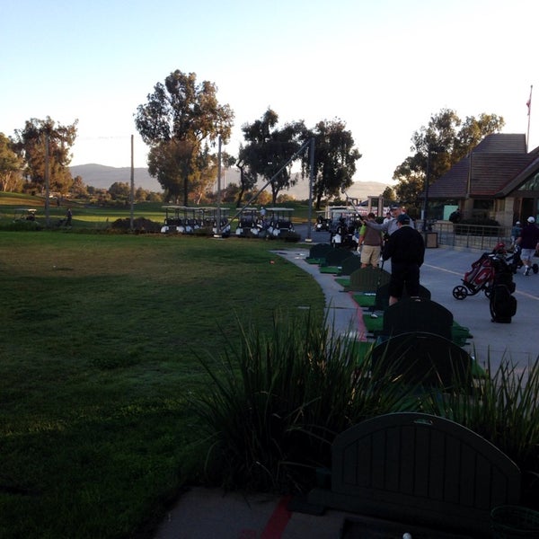Photo taken at Santa Clara Golf and Tennis Club by Yoshinori H. on 10/18/2014