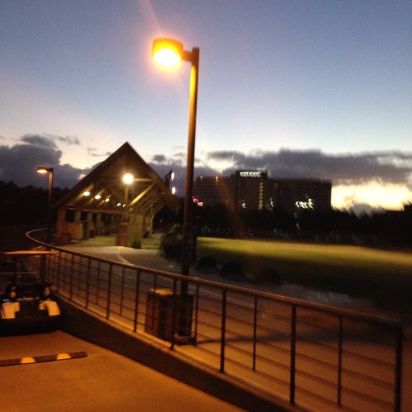 Photo taken at Santa Clara Golf and Tennis Club by Yoshinori H. on 10/21/2014