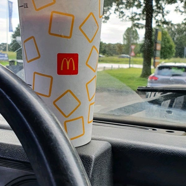 Photo taken at McDonald&#39;s by Vincent H. on 8/27/2021