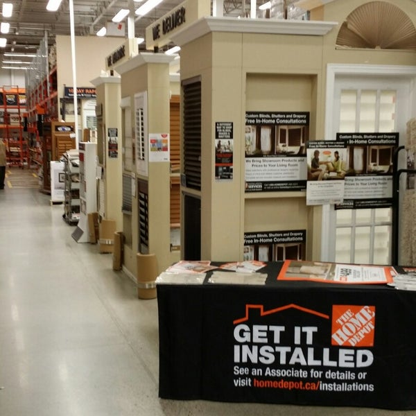 Photos at The Home Depot Hardware Store in Richmond Hill