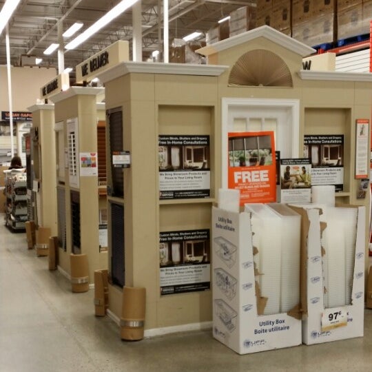 Photos at The Home Depot Hardware Store in Richmond Hill