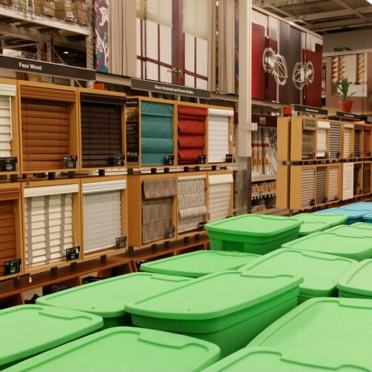 Photos at The Home Depot Richmond Hill, ON