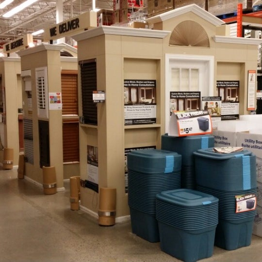 Photos at The Home Depot Hardware Store in Richmond Hill