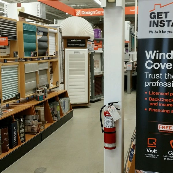 The Home Depot Hamilton Mountain, ON